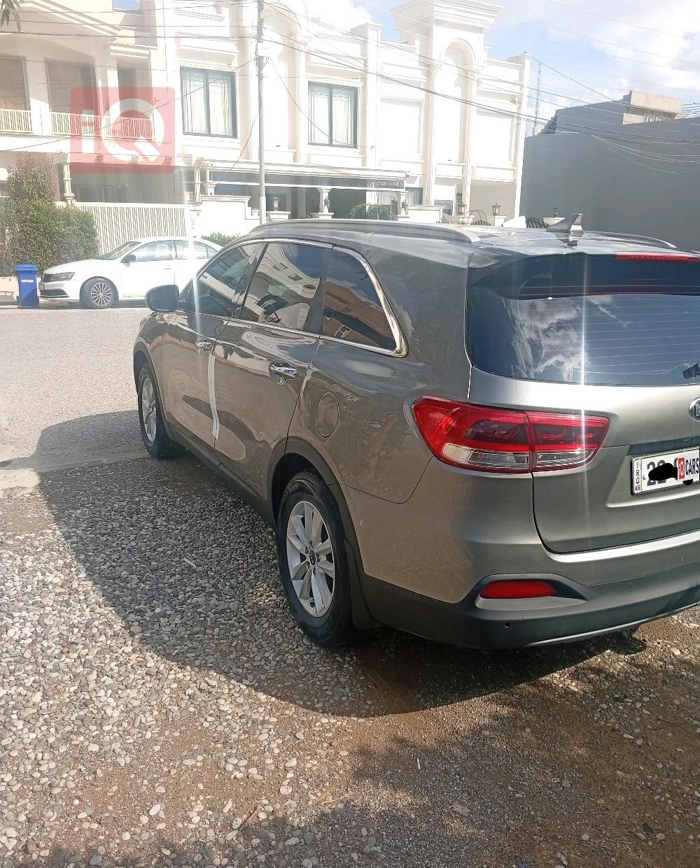 كيا سورينتو